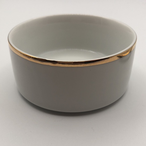 VTG Japan Fine China Chokin Trinket Box Humming Bird and Daffodils 3.75" Round - Picture 5 of 5